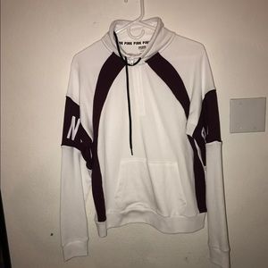 vs pink sweatshirt